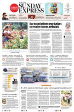 The New Indian Express-Vishakapatnam