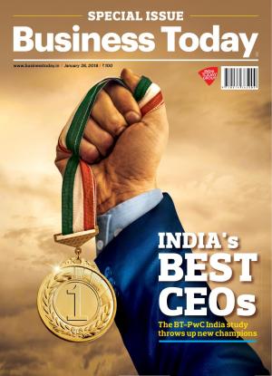 Business Today -28th January 2018