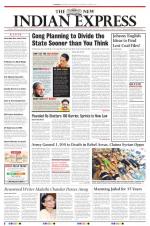 The New Indian Express-Tirupati