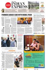 The New Indian Express-Vijayawada