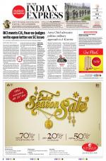 The New Indian Express-Bhubaneswar