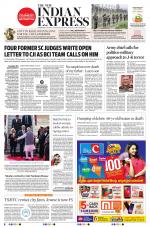 The New Indian Express-Hyderabad