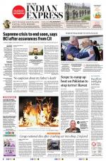 The New Indian Express-Bengaluru