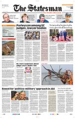 Kolkata - The Statesman