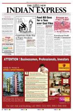 The New Indian Express-Kochi
