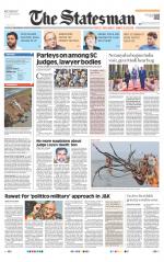 Delhi - The Statesman