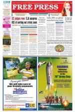 Free Press - Indore Epaper Edition