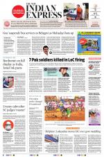 The New Indian Express-Belagavi