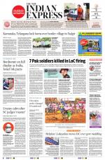 The New Indian Express-Kalaburagi
