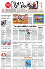 The New Indian Express-Dharmapuri