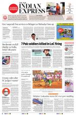 The New Indian Express-Shivamogga