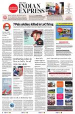 The New Indian Express-Tirunelveli