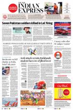 The New Indian Express-Bhubaneswar