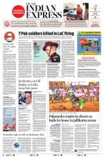 The New Indian Express-Madurai
