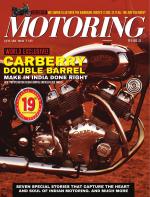 MOTORING WORLD
