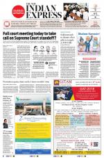 The New Indian Express-Shivamogga