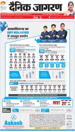 Ranchi Hindi ePaper, Ranchi Hindi Newspaper - InextLive