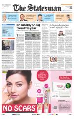 Delhi - The Statesman