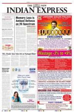 The New Indian Express-Belagavi