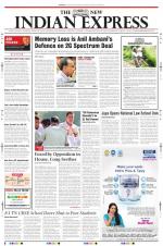 The New Indian Express-Madurai