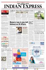 The New Indian Express-Kochi