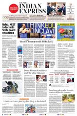 The New Indian Express-Tirupati