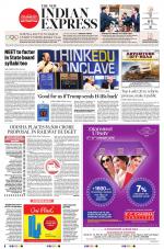 The New Indian Express-Sambalpur