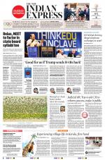 The New Indian Express-Thiruvananthapuram