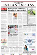 The New Indian Express-Coimbatore