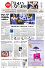 The New Indian Express-Dharmapuri