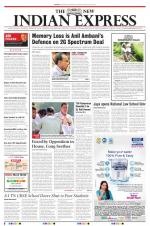 The New Indian Express-Chennai