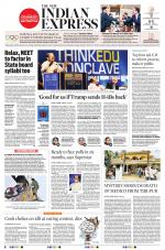 The New Indian Express-Tirunelveli