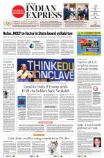 The New Indian Express-Hyderabad