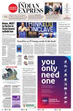 The New Indian Express-Bengaluru