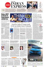 The New Indian Express-Chennai