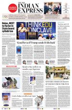 The New Indian Express-Coimbatore