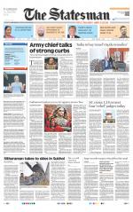 Delhi - The Statesman