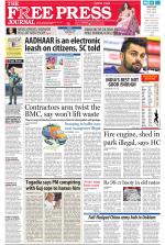 Free Press - Mumbai Epaper