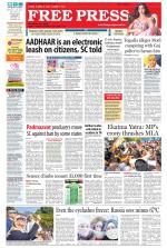 Free Press - Indore Epaper Edition