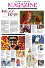 The New Sunday Express Magazine