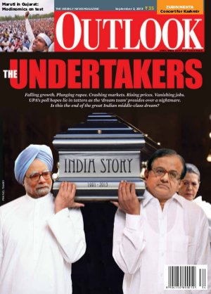 Outlook 02 September ,2013