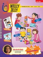 iNTELLYJELLY-  Intelligent reading is fun!