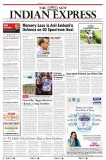 The New Indian Express-Dharmapuri