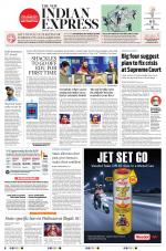 The New Indian Express-Thrissur 