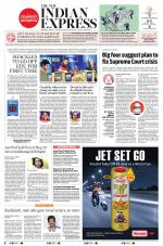 The New Indian Express-Belagavi