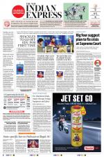 The New Indian Express-Thiruvananthapuram