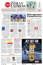 The New Indian Express-Hubballi