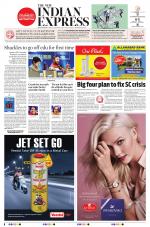 The New Indian Express-Jeypore