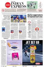 The New Indian Express-Dharmapuri