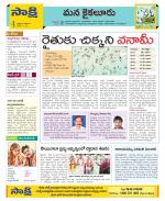 Krishna Constituencies